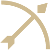 Jacksondesign logo arrow symbol