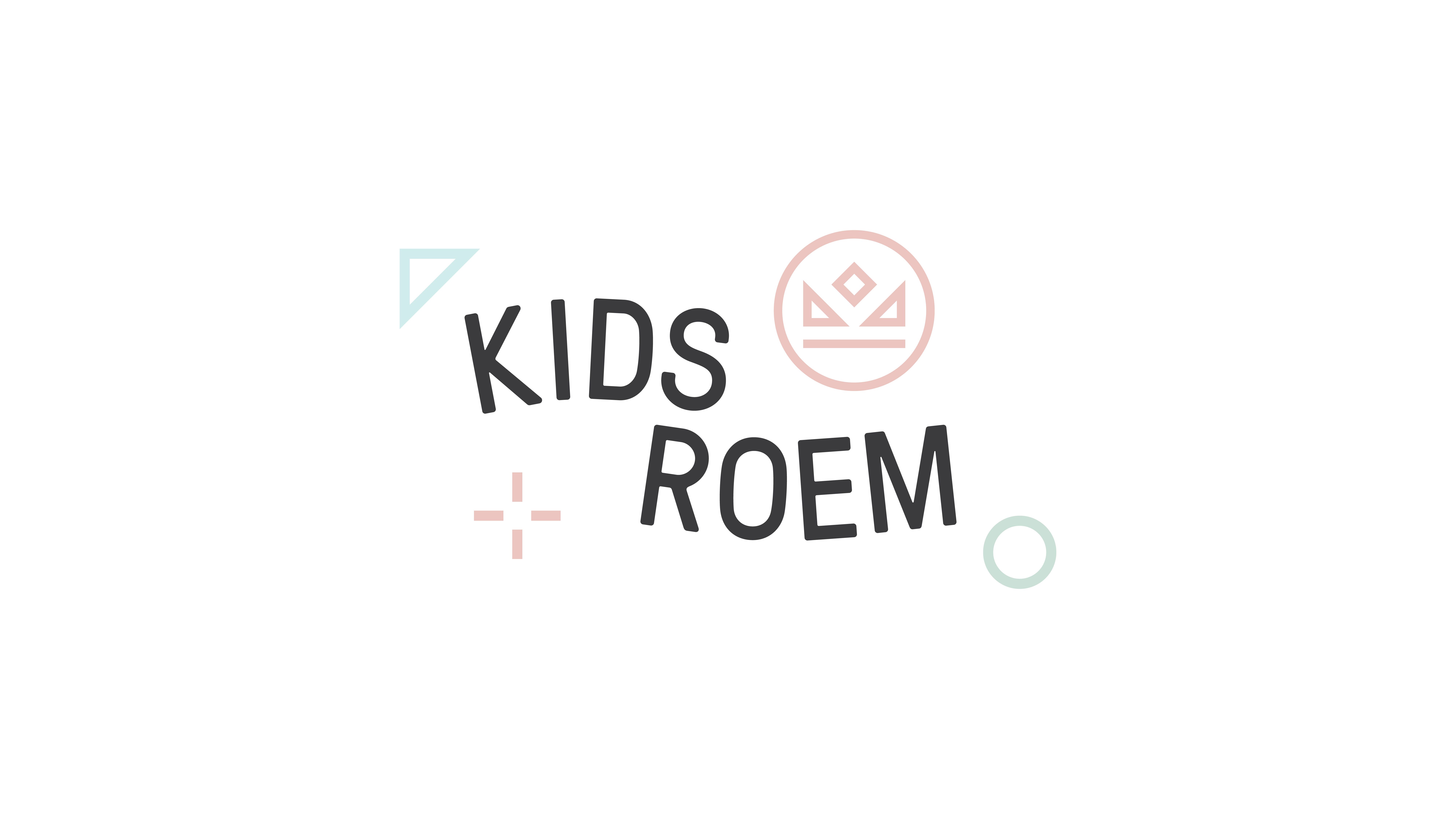 Kidsroem logo